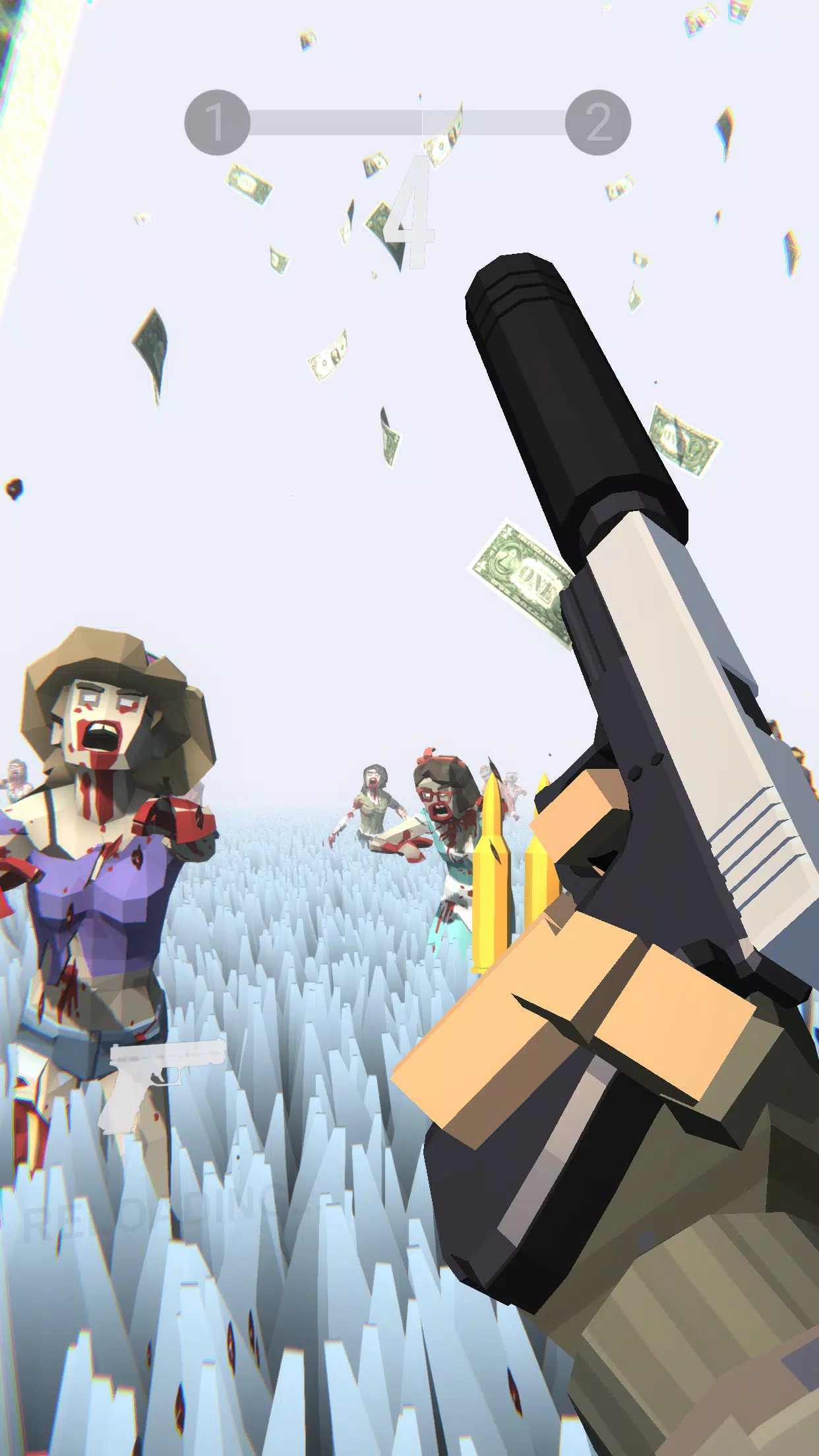 Zombie Royale Screenshot 3