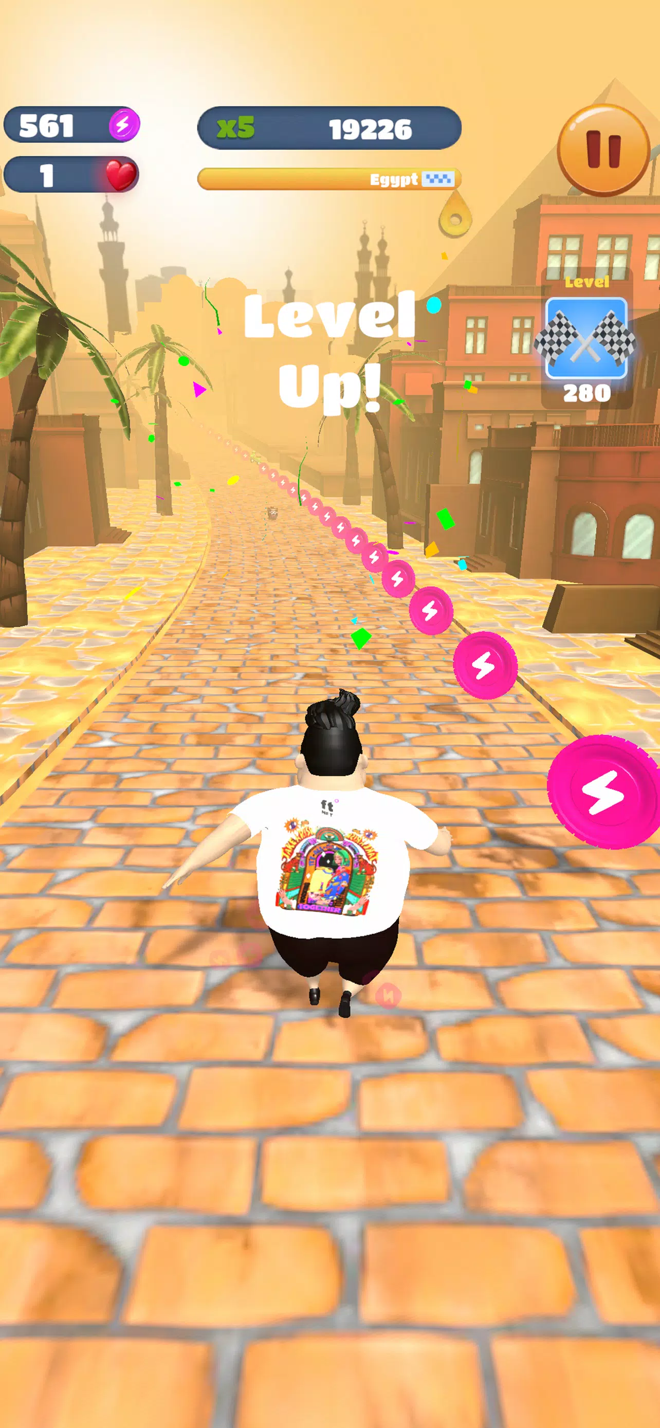 First Run Screenshot 4