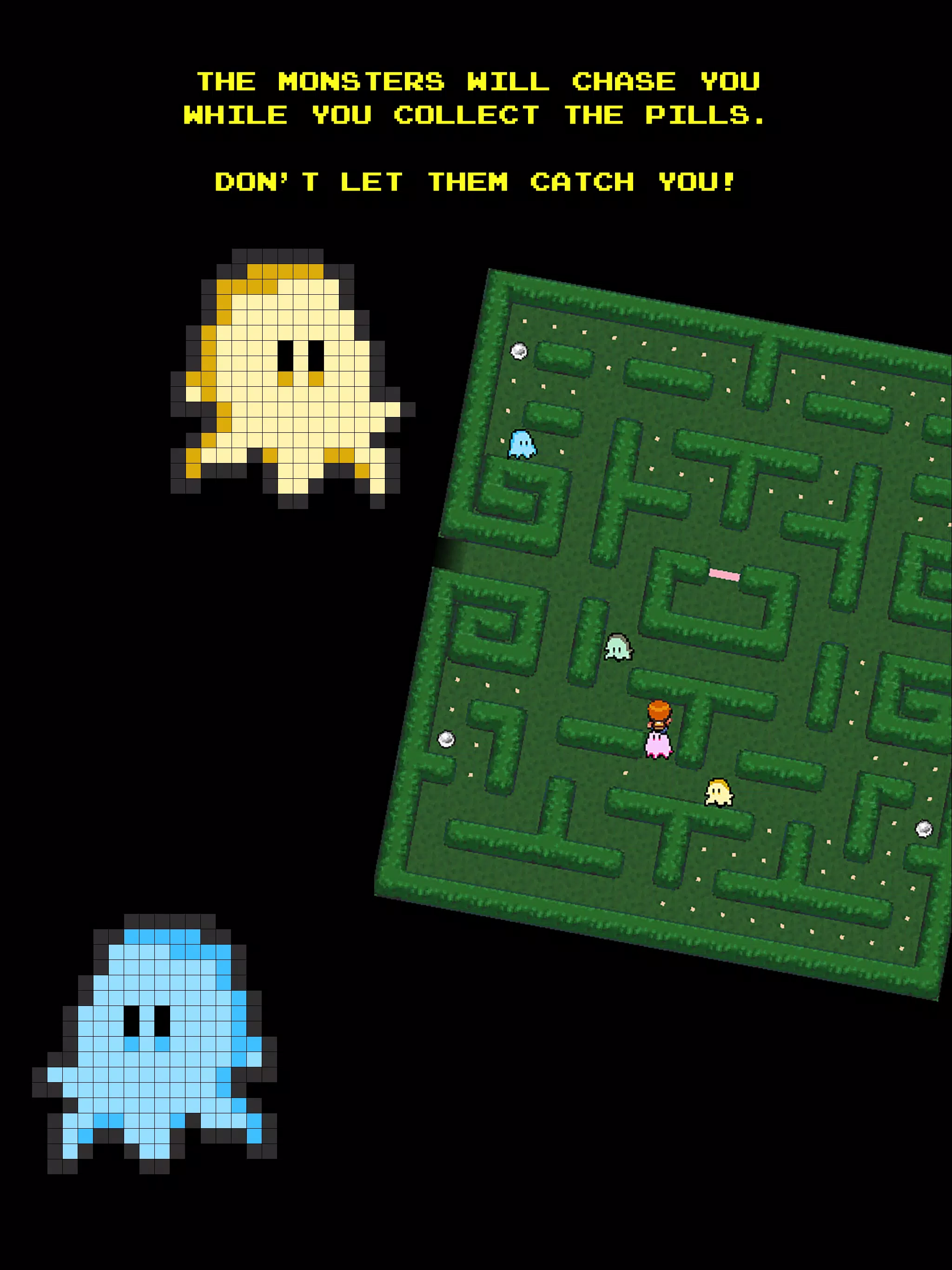 Alone In The Maze Screenshot 4