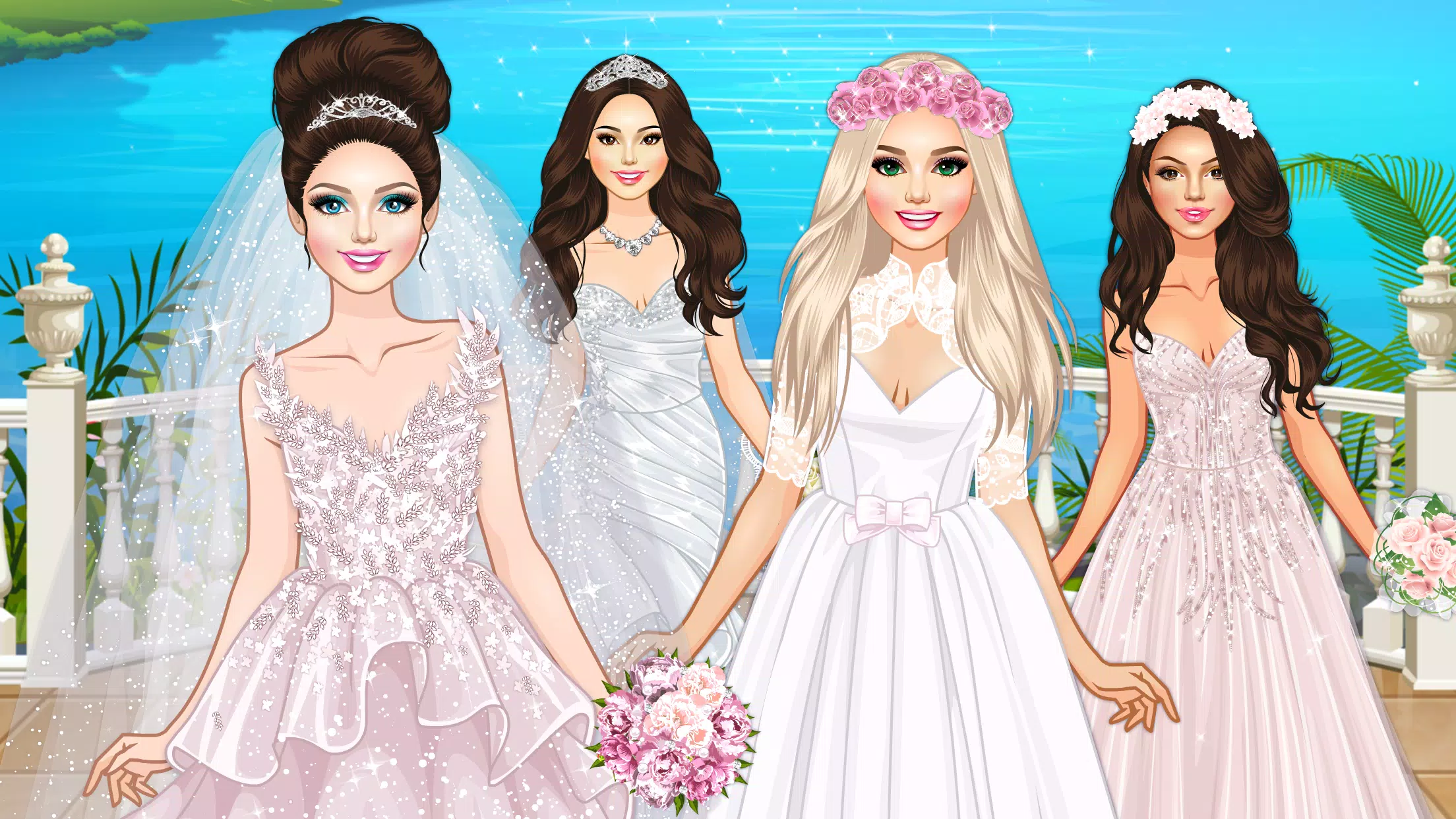 Model Wedding Screenshot 1