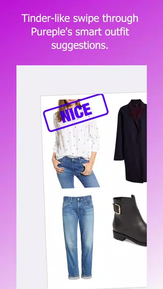Pureple Outfit Planner應用截圖第3張