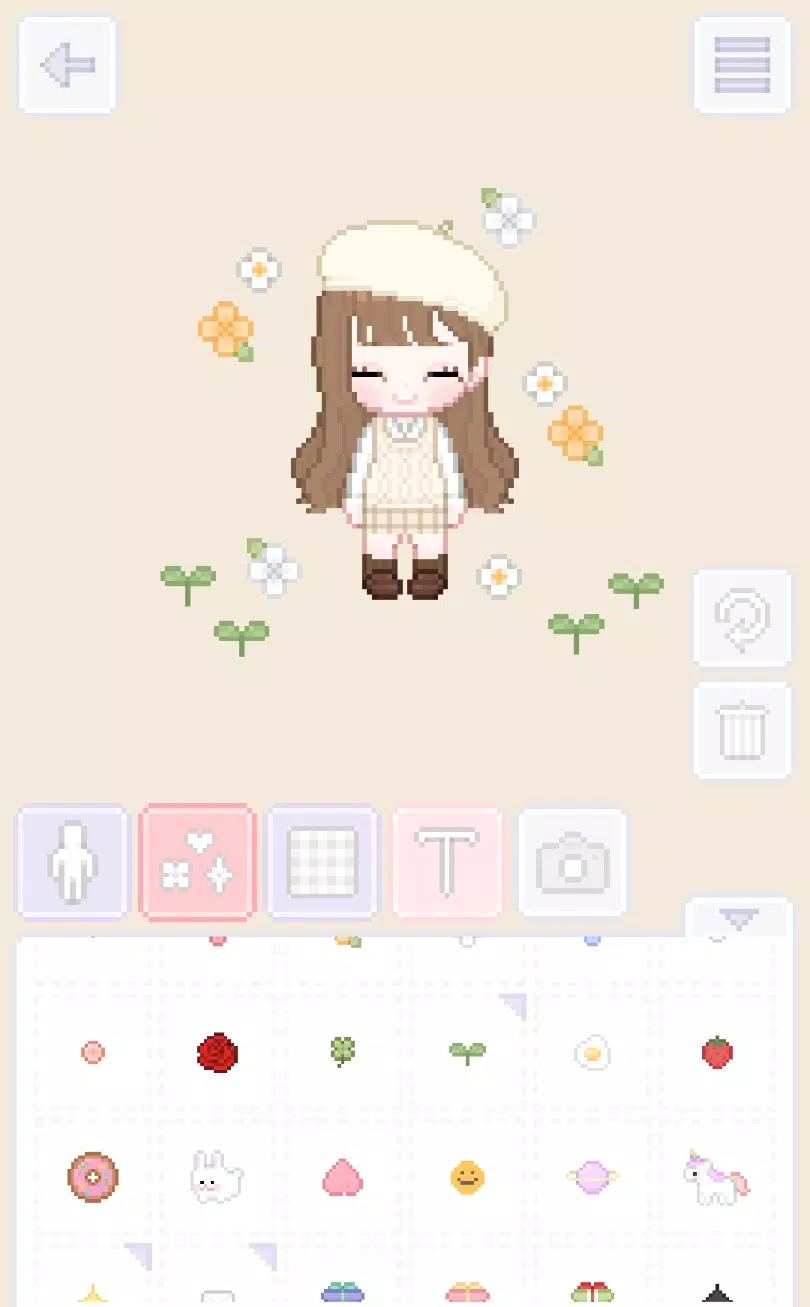 My Little Star : Idol Maker應用截圖第4張
