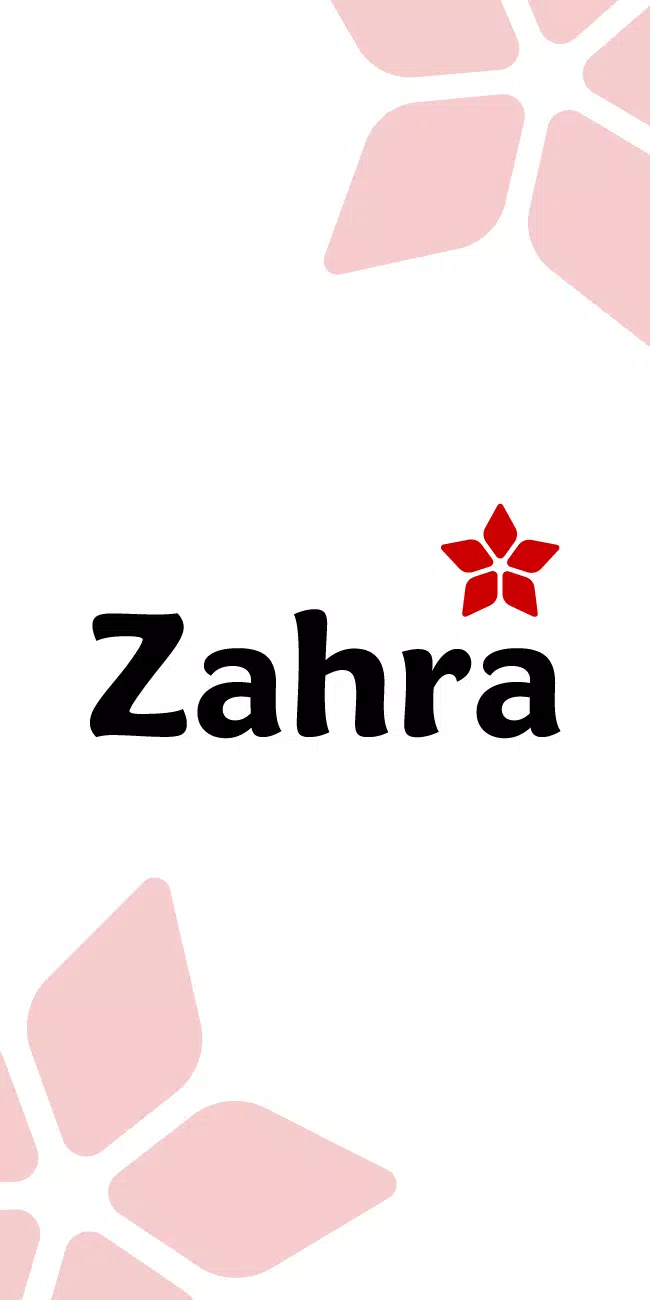 Zahra EG Captura de pantalla 1