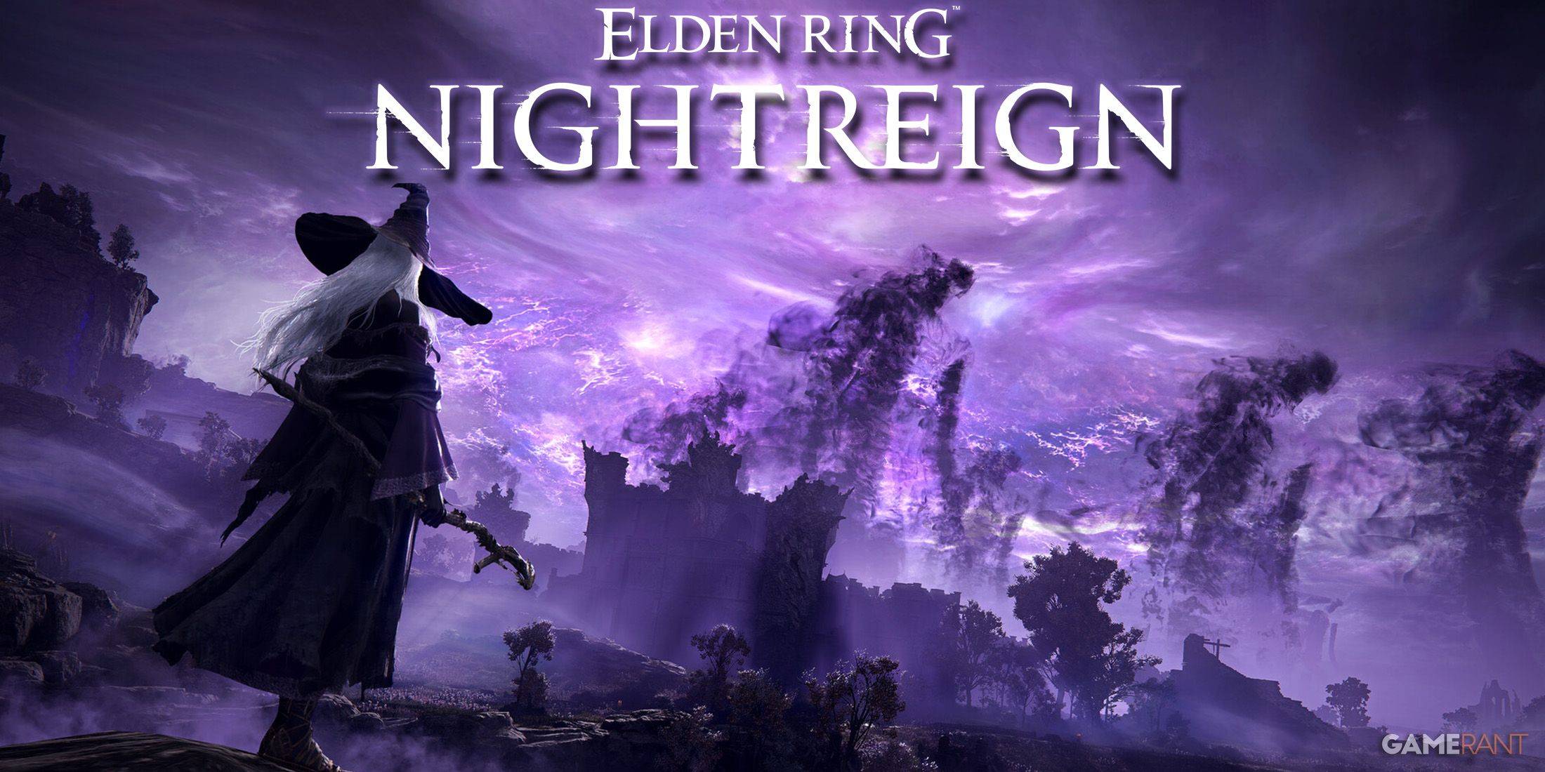Elden Ring Nightreign Network Test Now Open for Sign-Ups