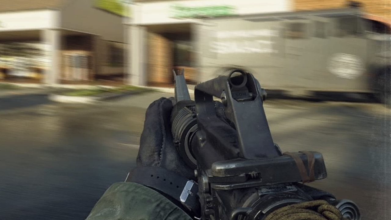 Why Call of Duty: Black Ops 6 sembra granuloso e sfocato