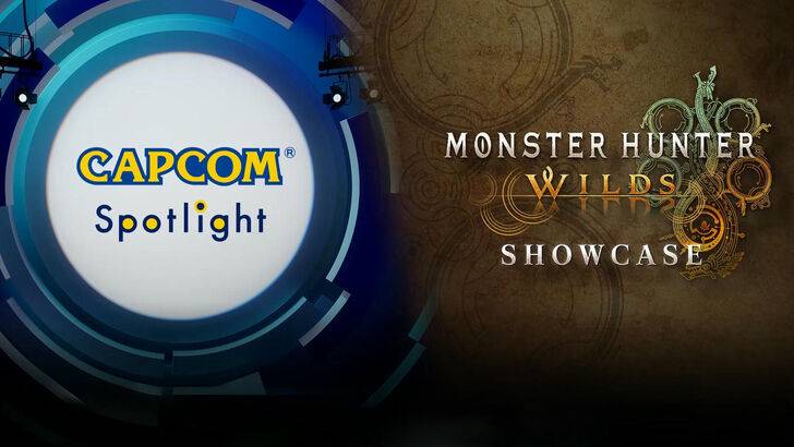 Monster Hunter Wilds，Capcom Spotlight的Onimusha Shine
