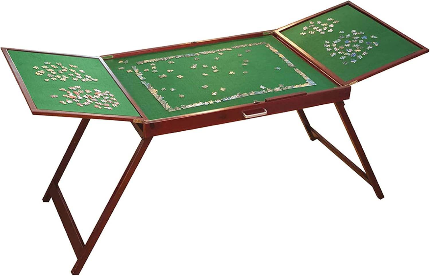 慢性パズルのための7つの最高のパズルテーブルとボード