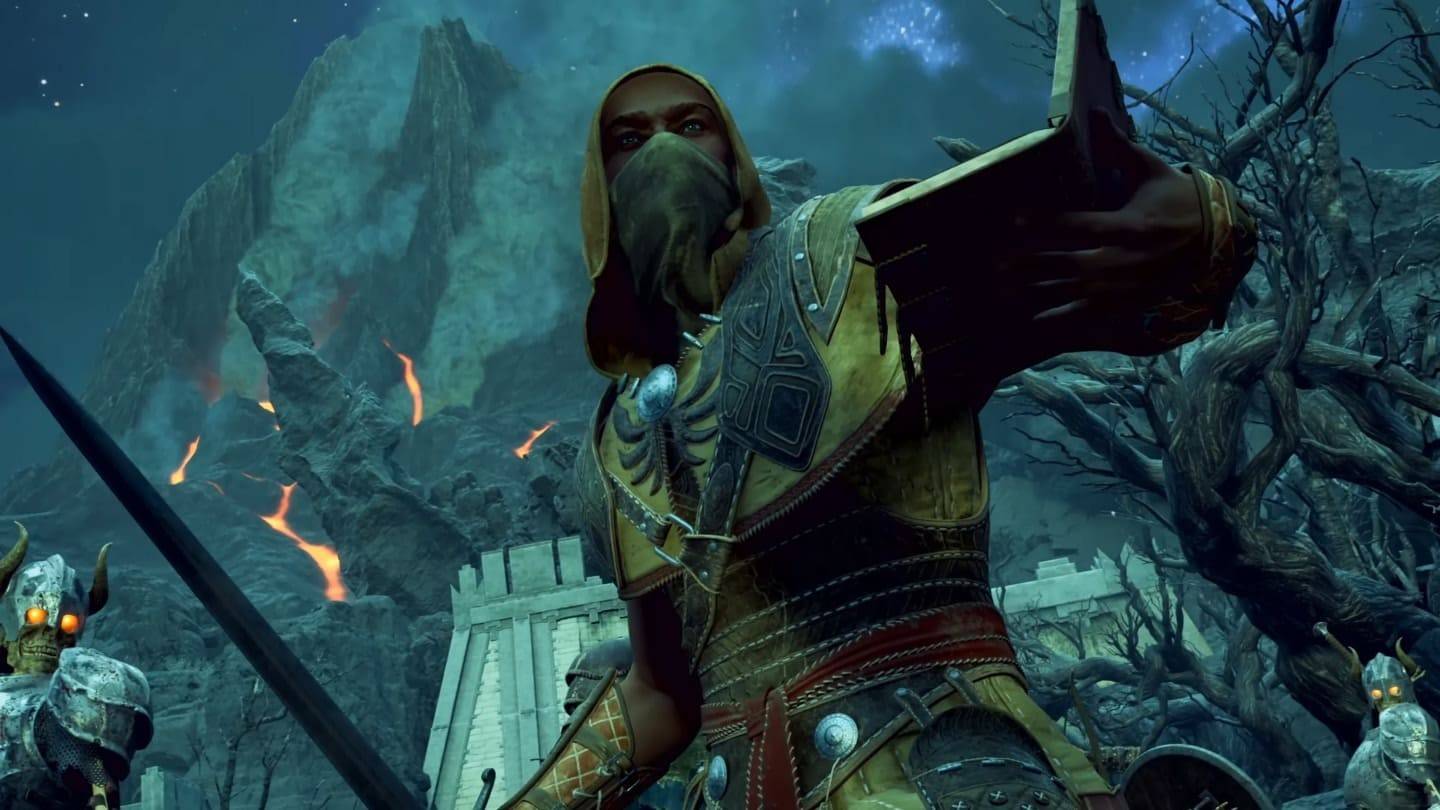 Skyrim, Destiny Lý tưởng đã thúc đẩy thiết kế của