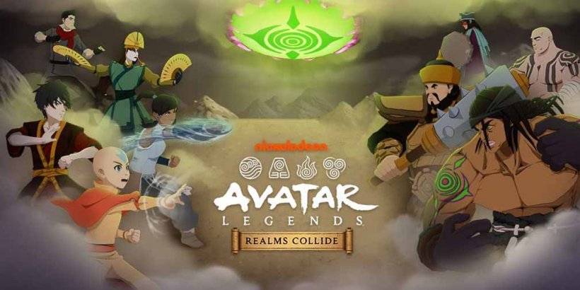 《阿凡達傳奇：領域》今天碰撞 - 為四個國家帶來平衡