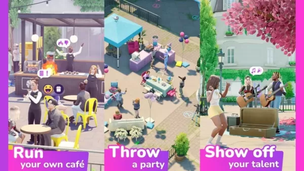 EA startet Playtest für Sims Spinoff, City Life Game mit Freunden