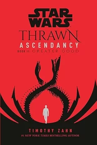 Thrawn Ascendancy Buch II Cover