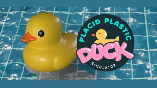 Placid Plastic Duck Simulator: Das Leben einer Quietscheente