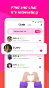 Spark – Fun video calling Ảnh chụp màn hình 1