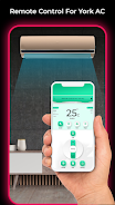 Remote Control For York AC應用截圖第4張