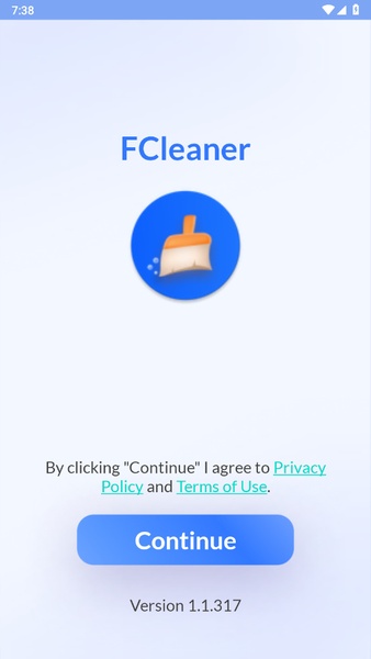 FCleaner應用截圖第2張