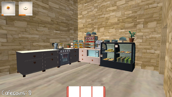 The Café應用截圖第3張
