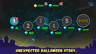 Siren horror: Big head game 3d Ảnh chụp màn hình 4