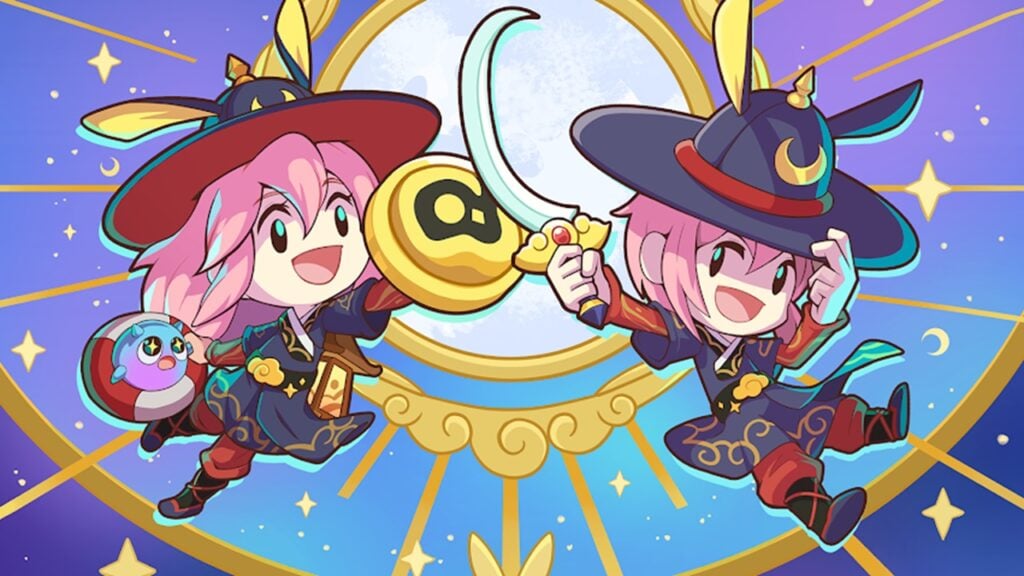 深入了解 Postknight 2 的月光季节，购买专属服装