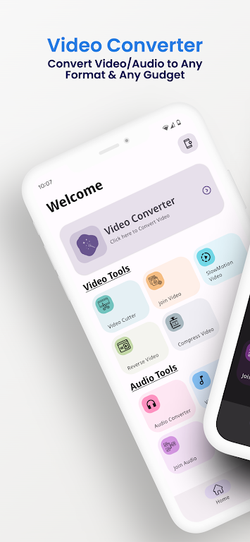 Video Converter Capture d’écran 2