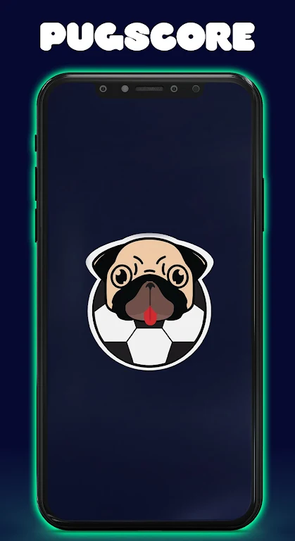 PugScore ดูผลบอลสด Скриншот 1