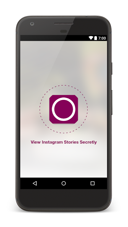 StoryView for Instagram スクリーンショット 1