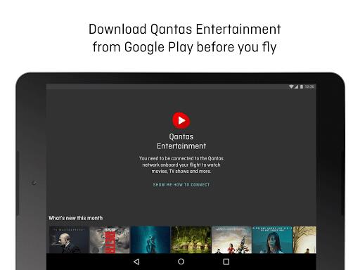 Qantas Entertainment應用截圖第4張