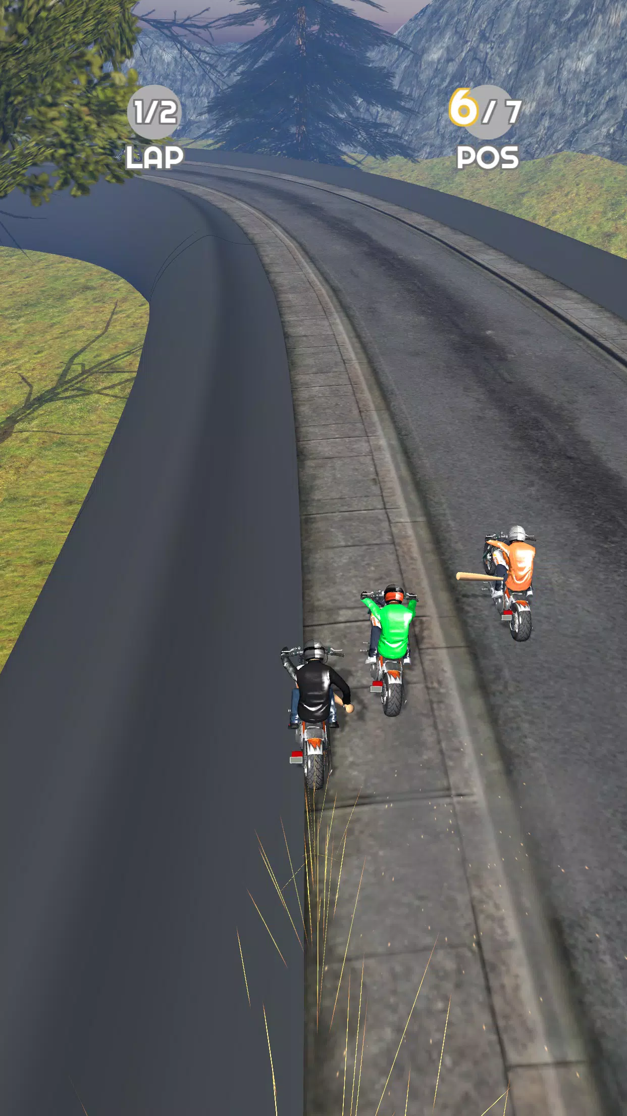 Moto Smash Captura de tela 3