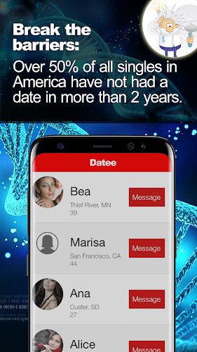 USA Dating Ảnh chụp màn hình 2