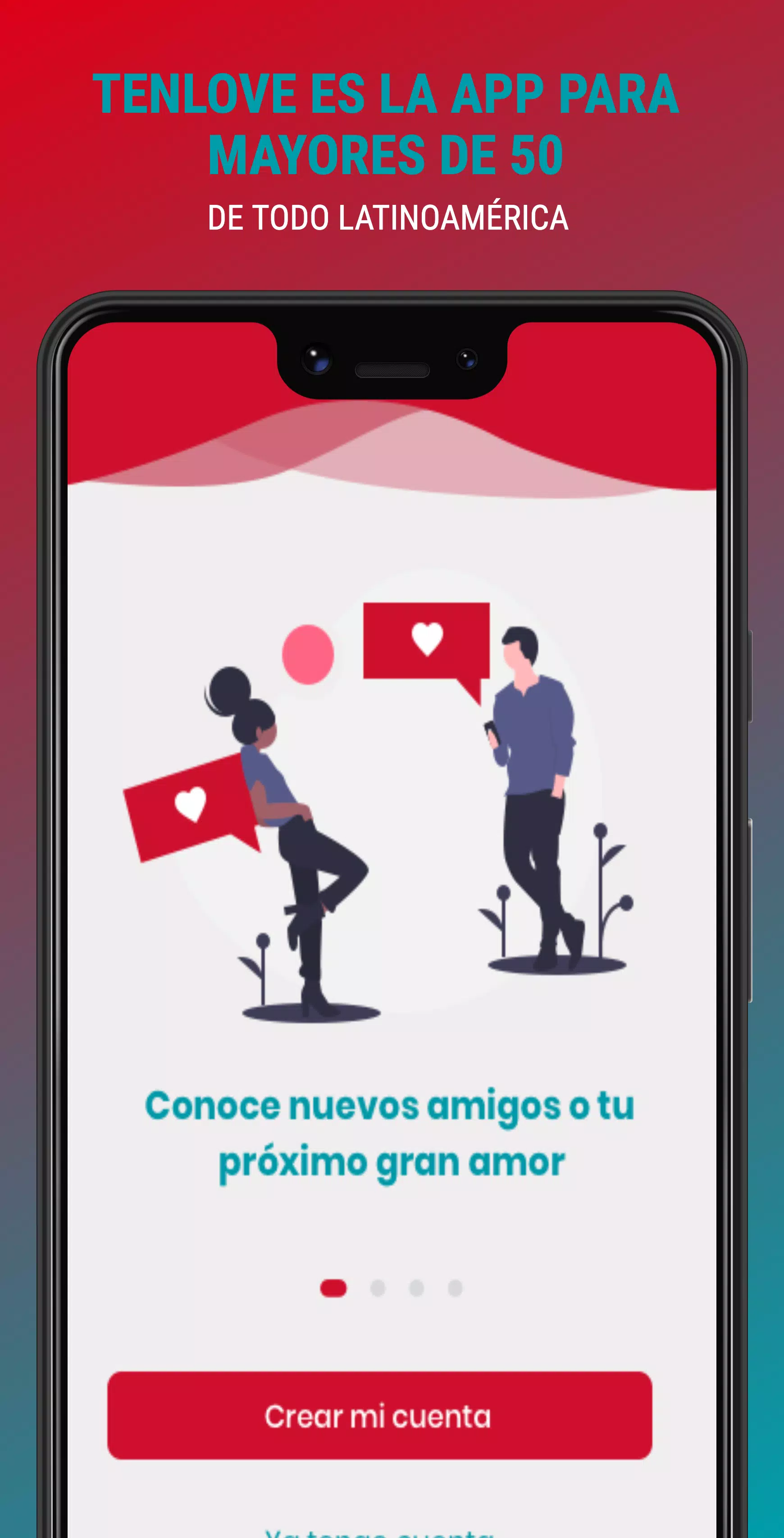 Tenlove Screenshot 1