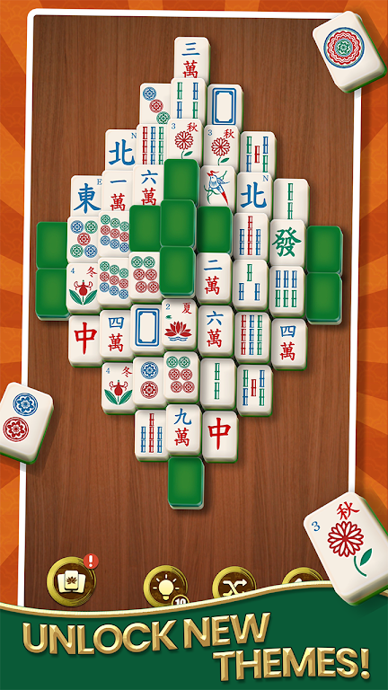 Mahjong Solitaire - Master应用截图第1张