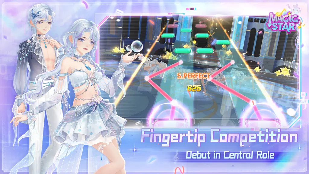 Magic Star Screenshot 2