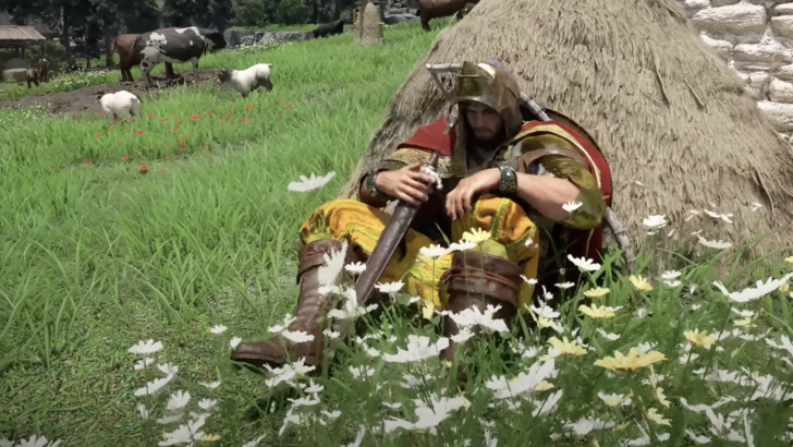 MMORPG Crimson Desert 拒絕 PS5 獨佔權