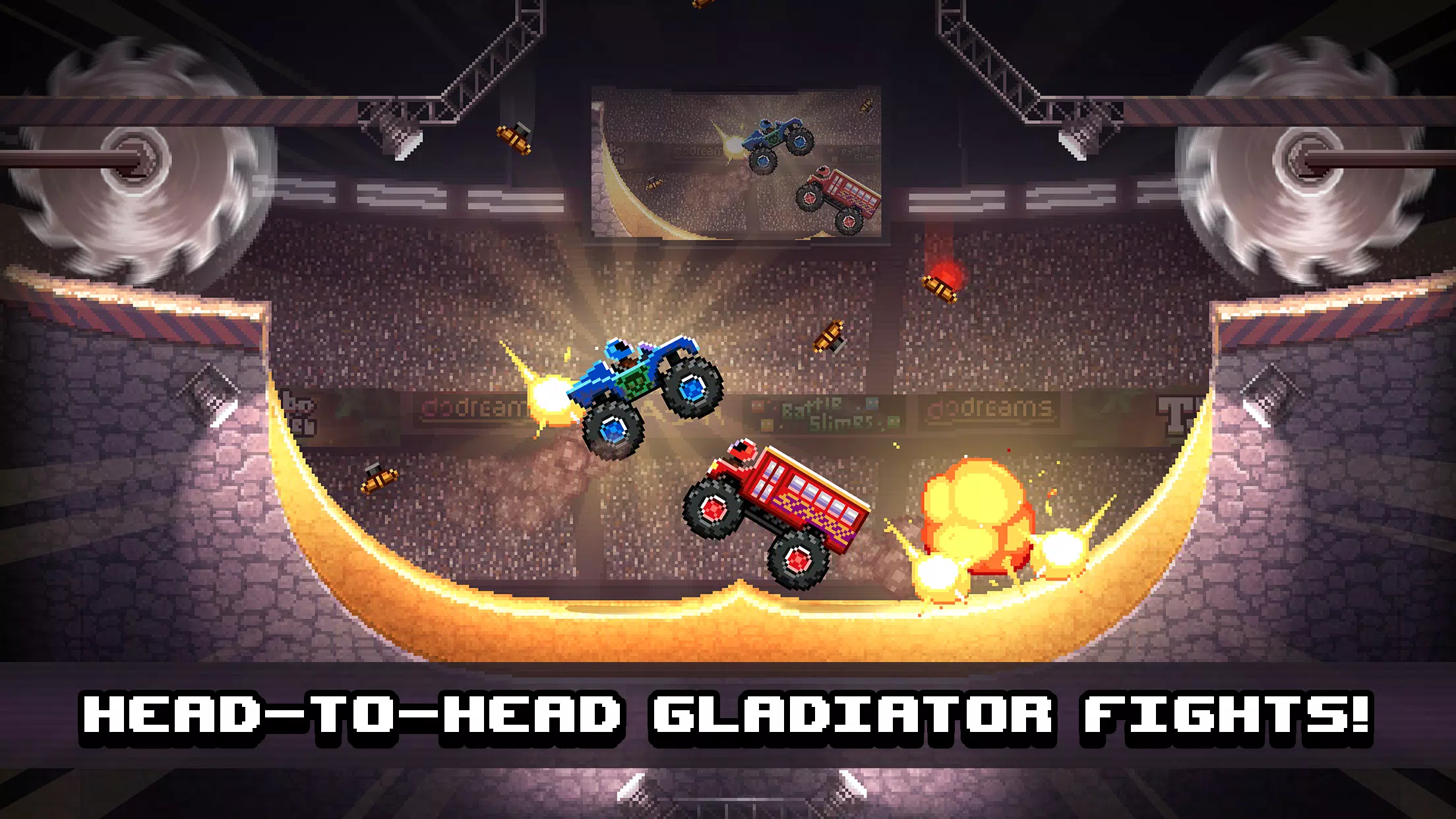 Drive Ahead!應用截圖第1張