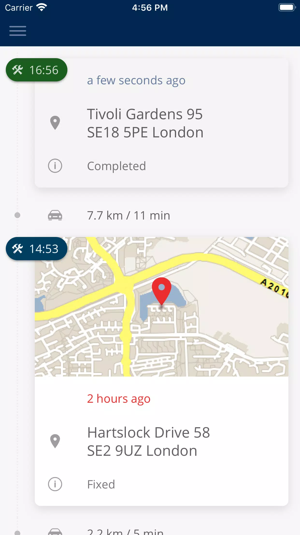 FLS MOBILE FLOW EDITION স্ক্রিনশট 3