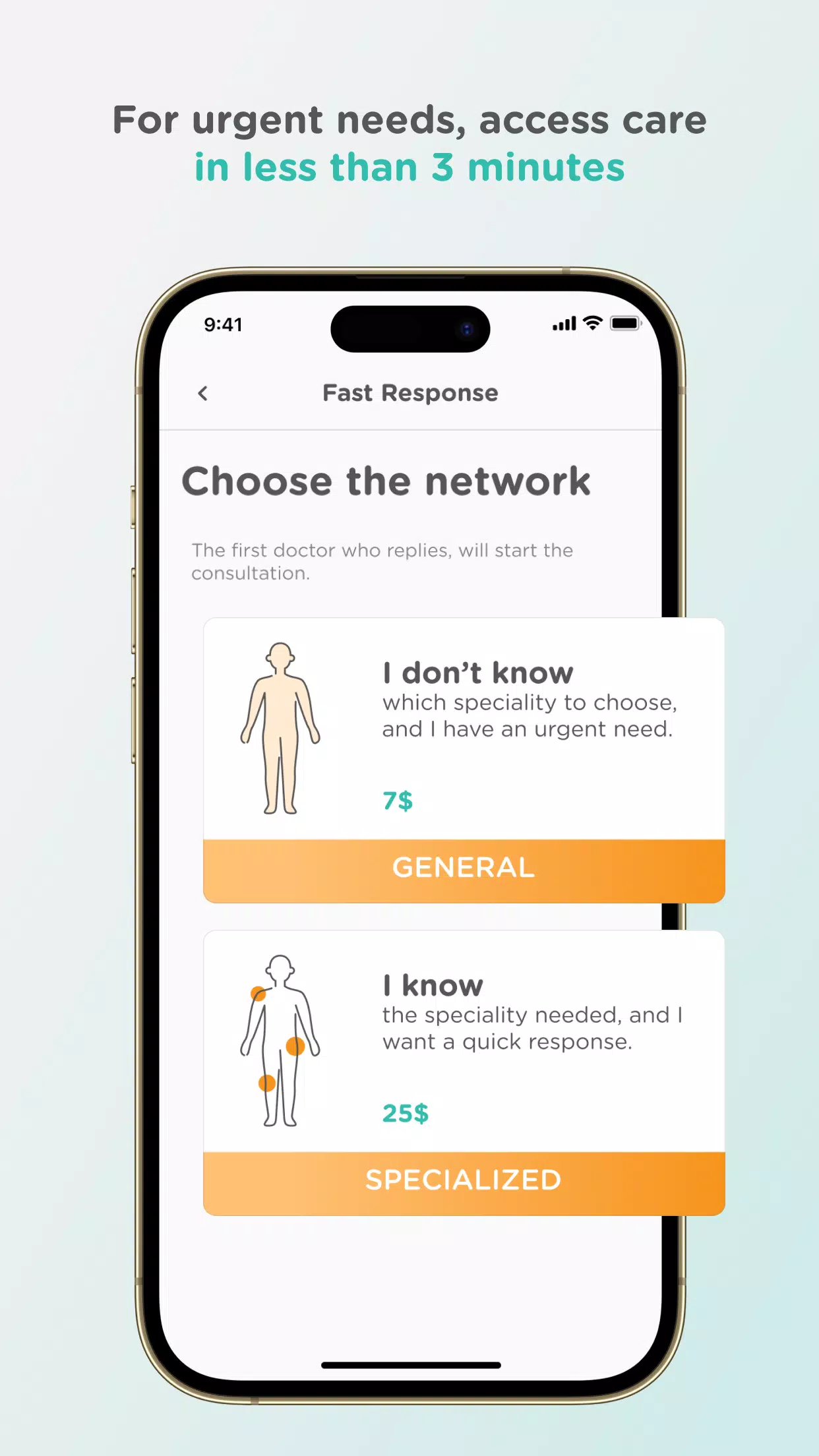 DRAPP –Telehealth Made Easy应用截图第4张