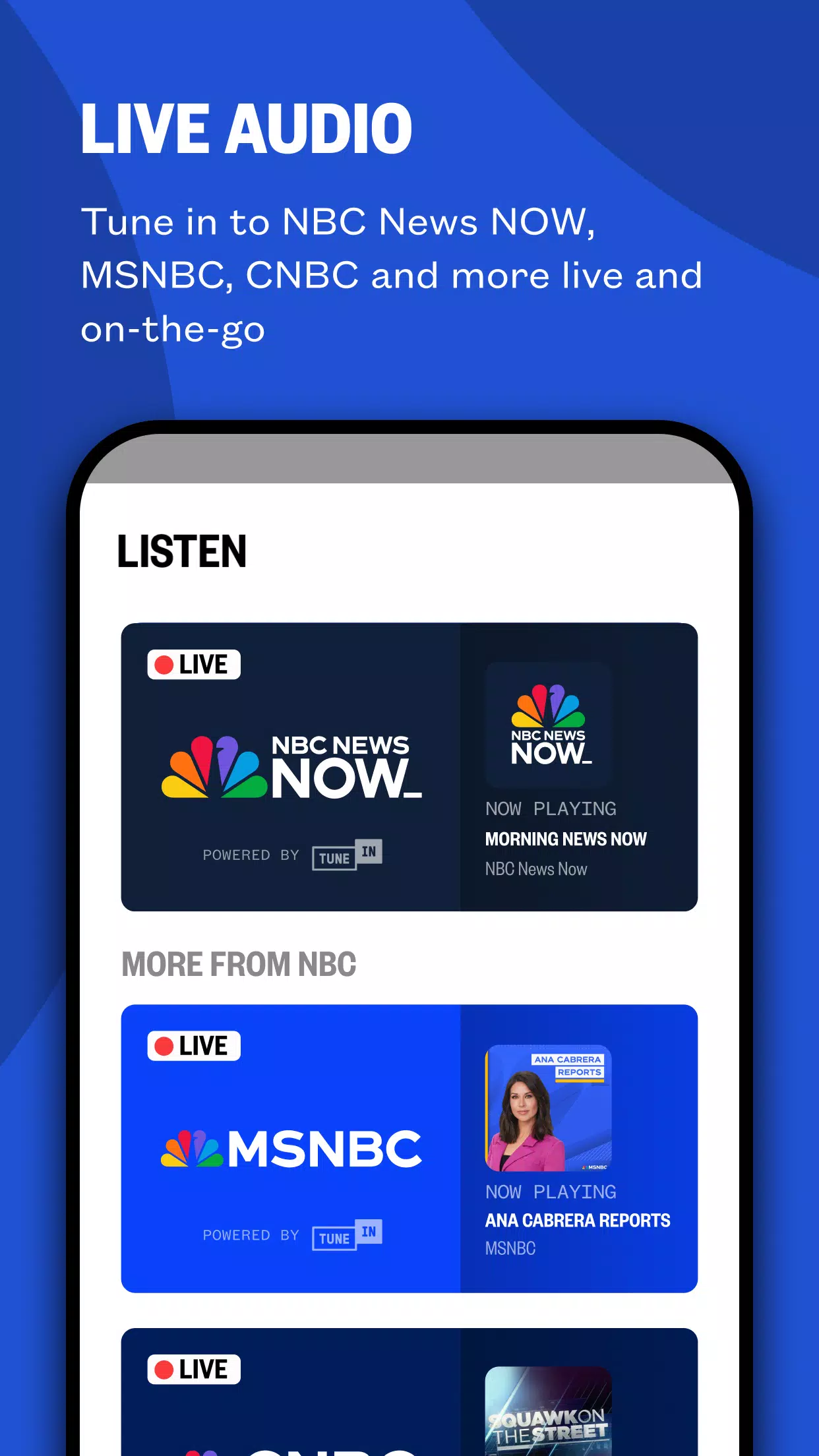 NBC News: Breaking News & Live Tangkapan skrin 4