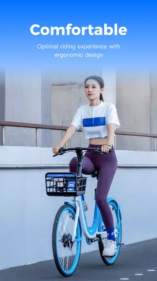 HelloRide Tangkapan skrin 2