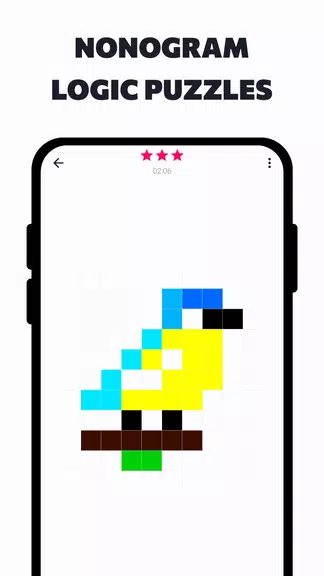 Nonogram puzzles應用截圖第1張