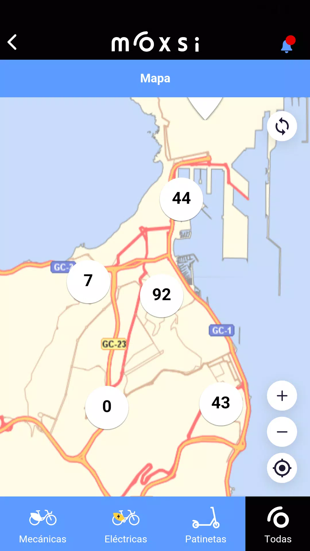 MOXSI Capture d’écran 2