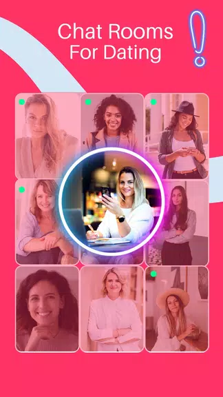 Mature Dating Apps: Over 40 Capture d’écran 2