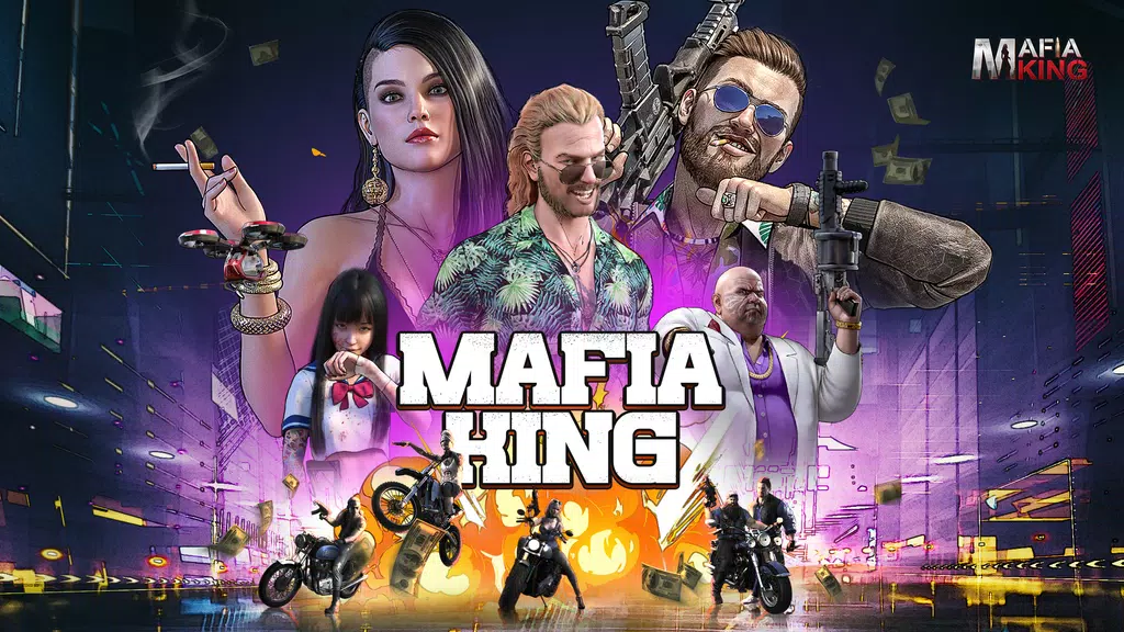 Mafia King স্ক্রিনশট 3