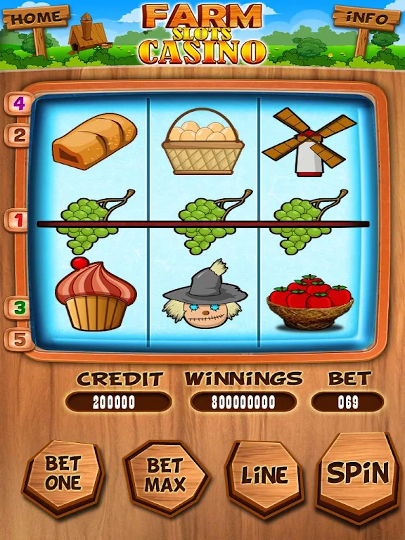 Farm Slots Casino Spin To Win應用截圖第1張