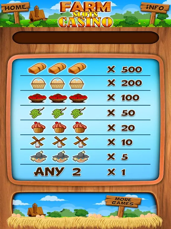 Farm Slots Casino Spin To Win應用截圖第2張