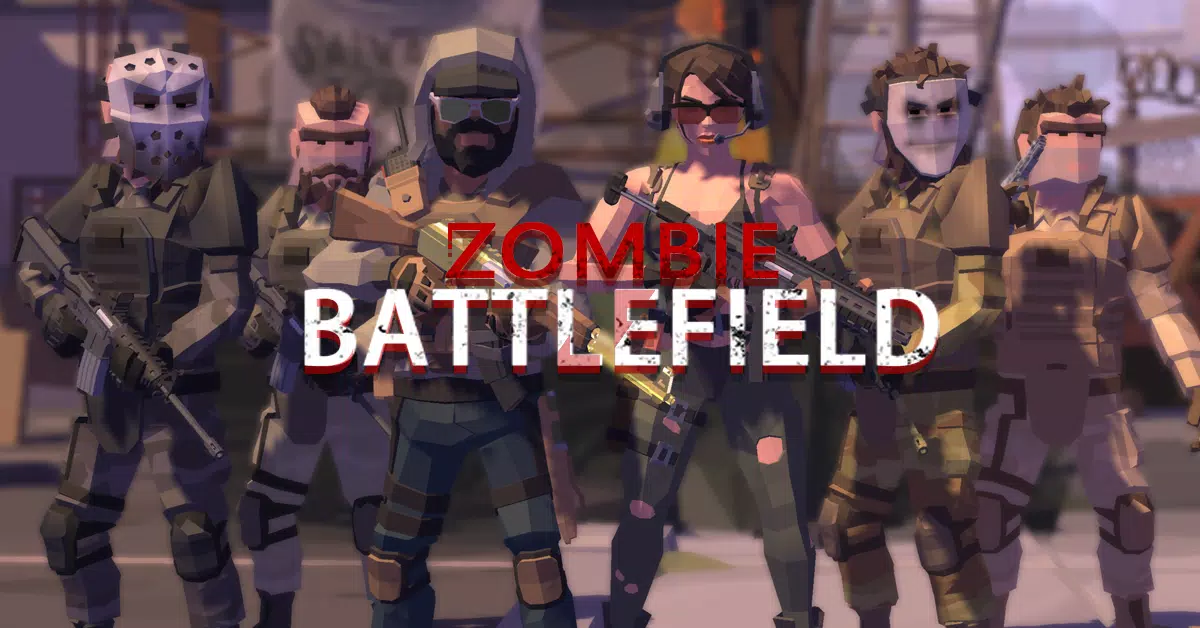 Zombie Battlefield應用截圖第2張