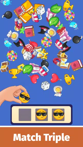 Satisfying Games, Slime Games Zrzut ekranu 2