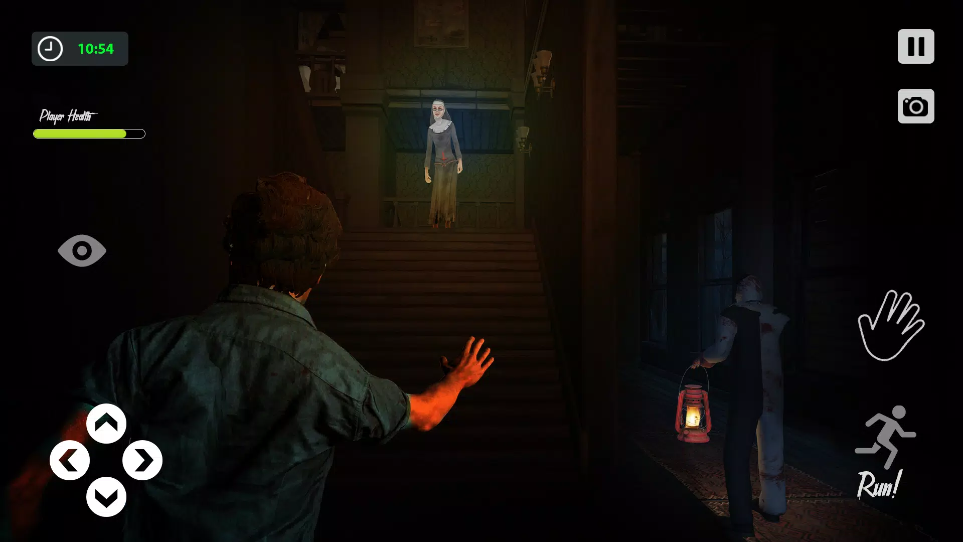 Horror Evil Scary Escape Games应用截图第4张