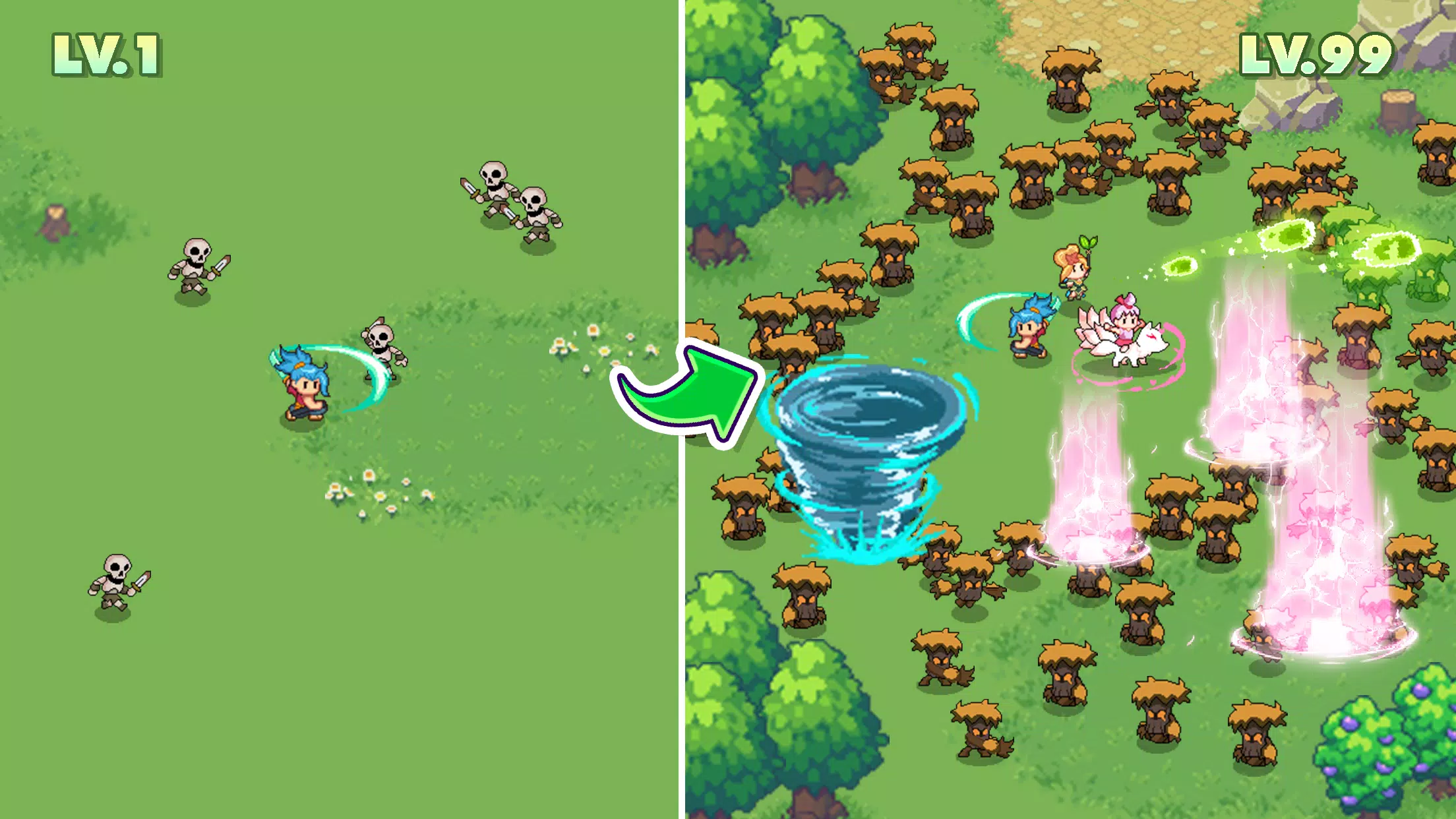 Guardian War Screenshot 1