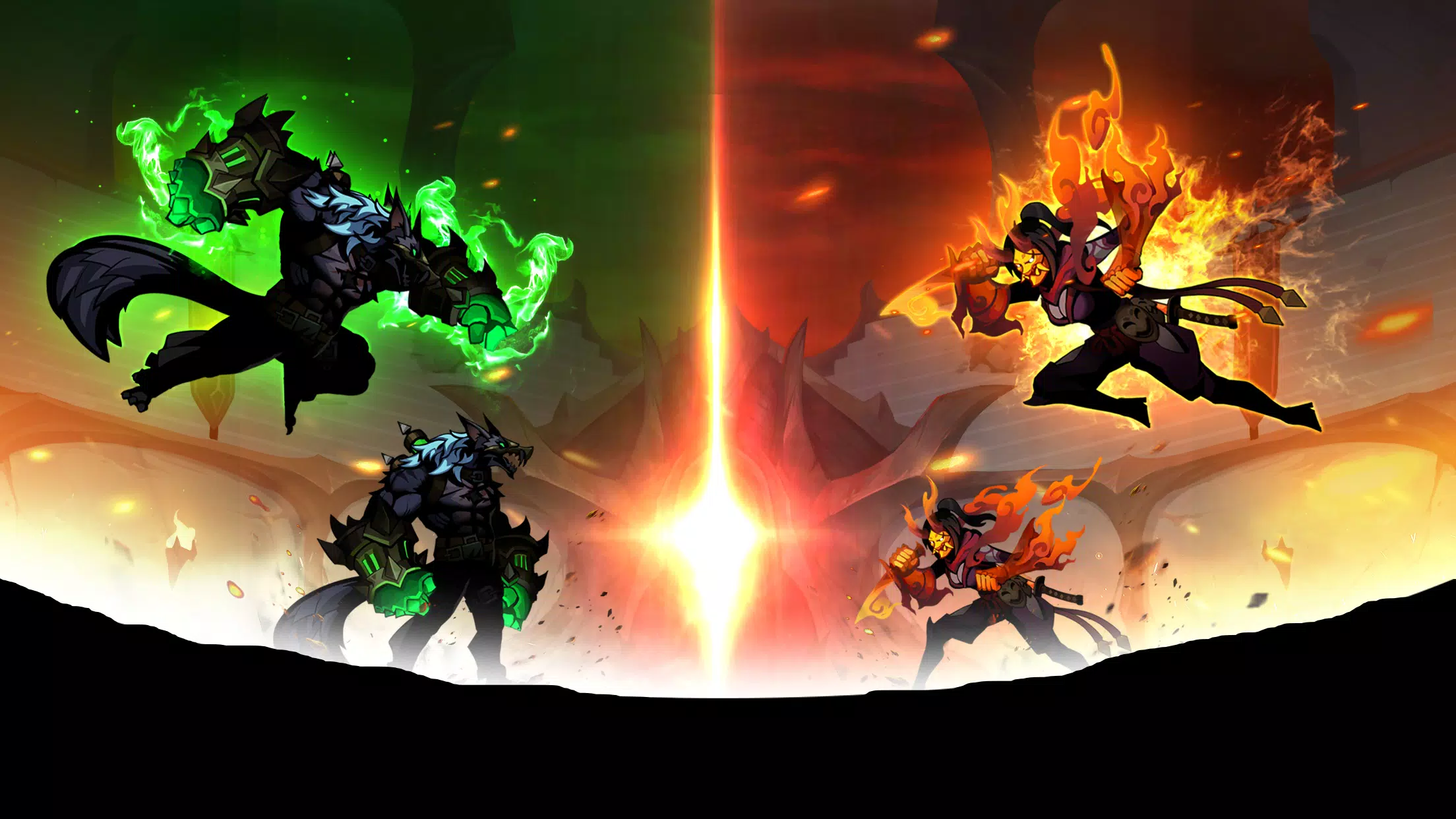 Shadow War Screenshot 4