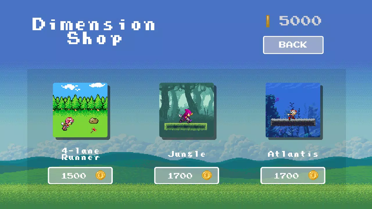 Sonic Hedgehog Runner應用截圖第3張
