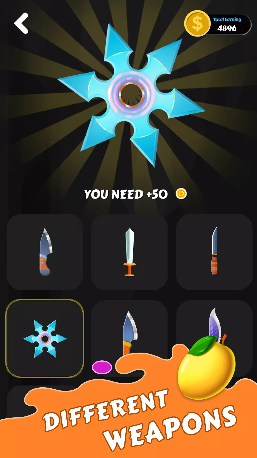 Fruit Cut Screenshot 2